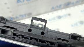Monitor, display, navigation Audi A4 B9 17-23 8.2" with bracket, scratches, broken mount
