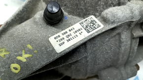 Rear differential gearbox Audi A4 B9 17-25 57k