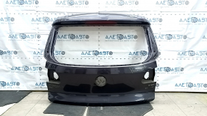 VW Tiguan 09-18 Graphite LD7P Naked Tailgate, with Brake Light, Painted, Dented
