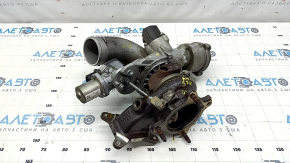 Turbine Audi A4 B9 17-21 2.0T 57k