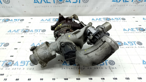 Turbine Audi A4 B9 17-21 2.0T 57k