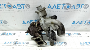 Turbine Audi A4 B9 17-21 2.0T 57k