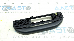 Ceiling handle rear right Mercedes W213 E 17-23 black