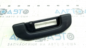 Mercedes W213 E 17-23 black rear left headliner handle, scratches