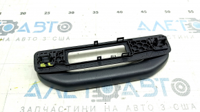 Mercedes W213 E 17-23 black rear left headliner handle, scratches