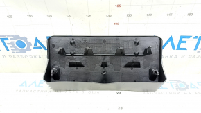 Front Bumper Number Plate Holder Mercedes W213 E 17-20 AMG pkg