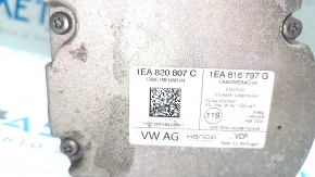 Volkswagen ID.4 21-25 air conditioning compressor for R-1234yf