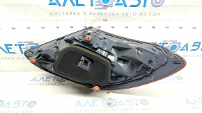 Left taillight for Mercedes W213 E 17-20, polished