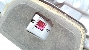 Left taillight for Mercedes W213 E 17-20, polished