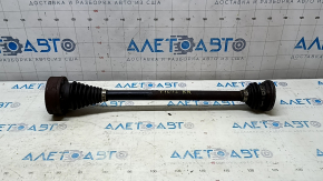 Replacement of the rear right axle shaft of the VW Tiguan 09-17, outer CV joint