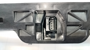 Radiator deflector blinds Honda CRV 23- with OEM motor