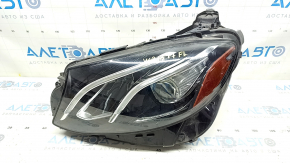 Mercedes W213 E 17-20 LED front left headlight assembly