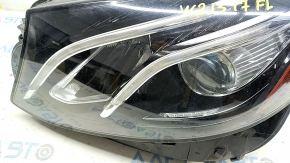 Mercedes W213 E 17-20 LED front left headlight assembly