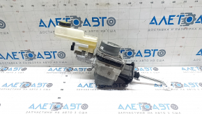Brake booster assembly for Volkswagen ID.4 23-25 with brake master cylinder, reservoir and cover RWD