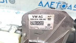 Brake booster assembly for Volkswagen ID.4 23-25 with brake master cylinder, reservoir and cover RWD