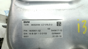 BMW i3 14-17 REX 60Ah inverter, burnt out, case broken