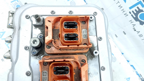 BMW i3 14-17 REX 60Ah inverter, burnt out, case broken