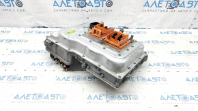 BMW i3 14-17 REX 60Ah inverter, burnt out, case broken