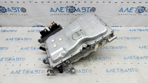 BMW i3 14-17 REX 60Ah inverter, burnt out, case broken