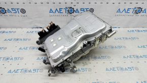 BMW i3 14-17 REX 60Ah inverter, burnt out, case broken