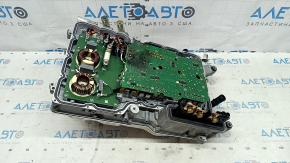 BMW i3 14-17 REX 60Ah inverter, burnt out, case broken