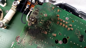 BMW i3 14-17 REX 60Ah inverter, burnt out, case broken