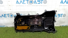 Toyota Highlander 17-19 3.5 valve cover, left
