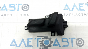 Audi A4 B9 17-25 driver's seat control with black buttons