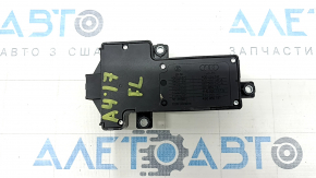 Audi A4 B9 17-25 driver's seat control with black buttons