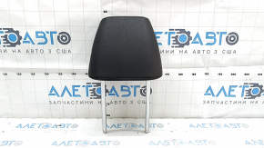 Front left headrest for VW Tiguan 2017, black leather