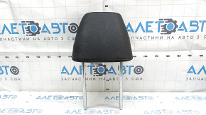 Front right headrest for VW Tiguan 09-17, black leather
