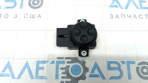 Audi A4 B9 17-25 Black Driver's Seat Lumbar Support Control