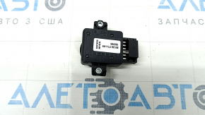 Audi A4 B9 17-25 Black Driver's Seat Lumbar Support Control