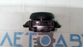 Audi A4 B9 17-25 Black Driver's Seat Lumbar Support Control