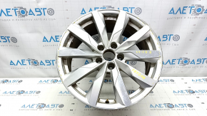 Wheel disk R18 x 8J ET40 Audi A4 B9 17-18 CL4 style, curb