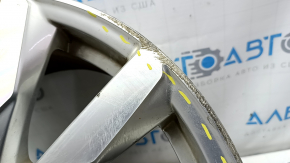 Wheel disk R18 x 8J ET40 Audi A4 B9 17-18 CL4 style, curb