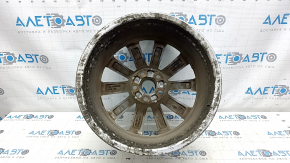 Wheel disk R18 x 8J ET40 Audi A4 B9 17-18 CL4 style, curb