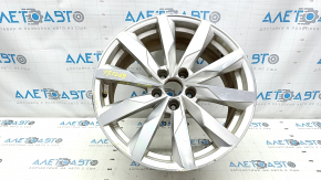Wheel disk R18 x 8J ET40 Audi A4 B9 17-18 CL4 style, curb