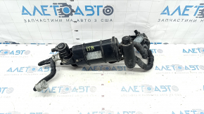 Carbon canister absorber assembly for BMW i3 2014-2021
