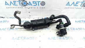 Carbon canister absorber assembly for BMW i3 2014-2021