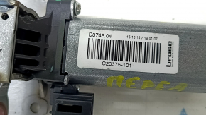 Driver's seat cushion adjustment motor Audi A4 B9 17- front