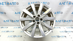 Wheel disk R18 x 8J ET40 Audi A4 B9 17-18 CL4 style, light curb