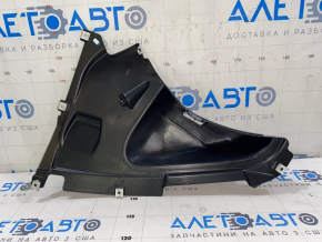 Front left mudguard lower part BMW 3 F30 12-18