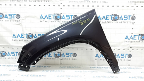 Front left wing VW Tiguan 09-18 graphite LD7P, painted
