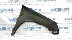 Front left wing VW Tiguan 09-18 graphite LD7P, painted