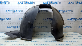 Front right fender liner for VW Tiguan 12-18 rest, tears