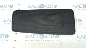 Left rear shelf speaker grille for Audi A4 B9 17-20 black