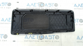 Left rear shelf speaker grille for Audi A4 B9 17-20 black