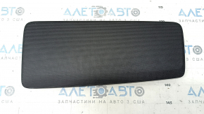 Right rear shelf speaker grille for Audi A4 B9 17-20 black