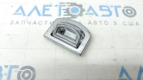 Audi A4 B9 Trunk Hook 17-25 Chrome